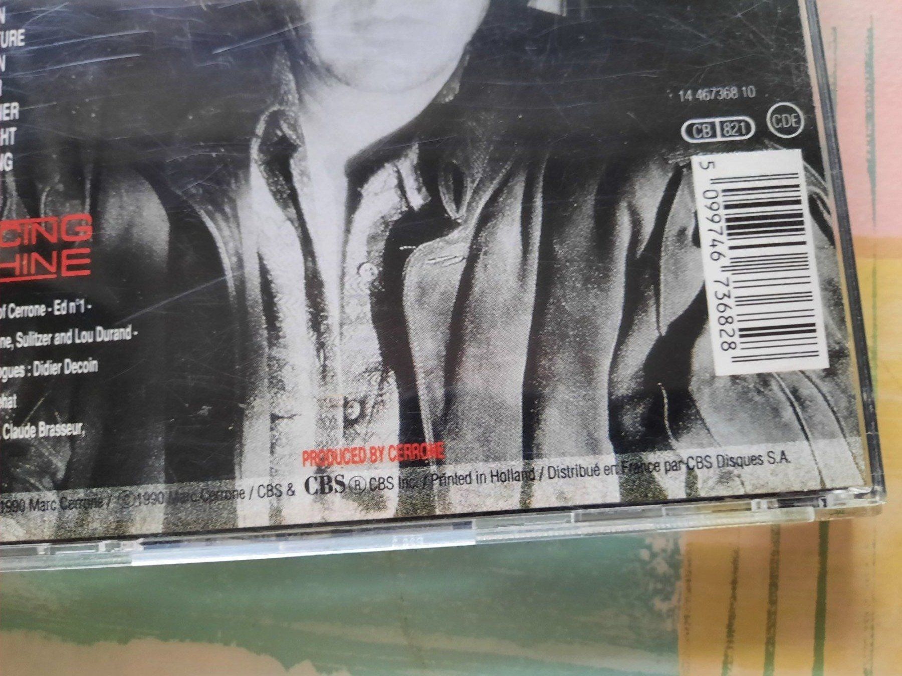 CD: Cd The orginal soundtrack Cerrone - Dancing Machine – Usato da Pully venduto da bro_n52j 5