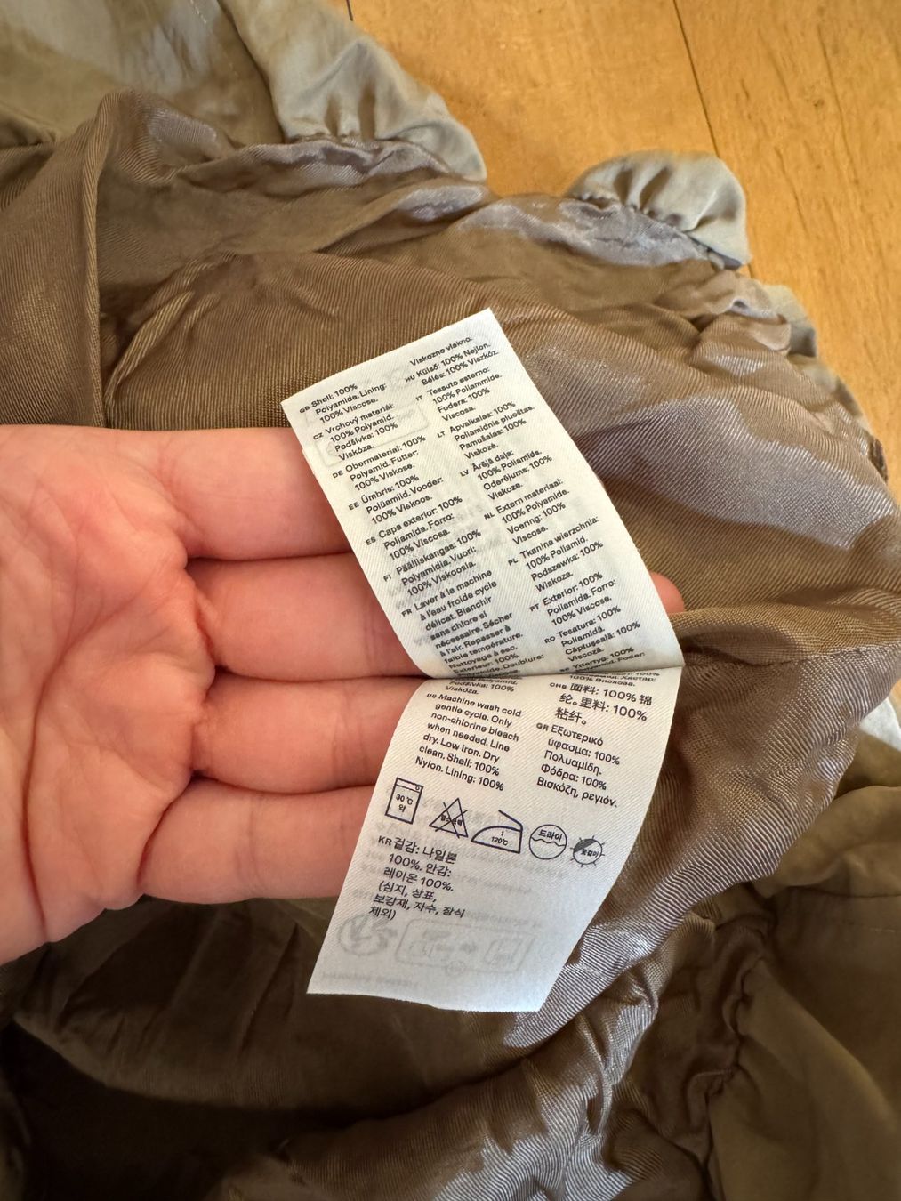 Arket Röcke: Skirt – Gebraucht aus Zollikon von lui_gqg9 3