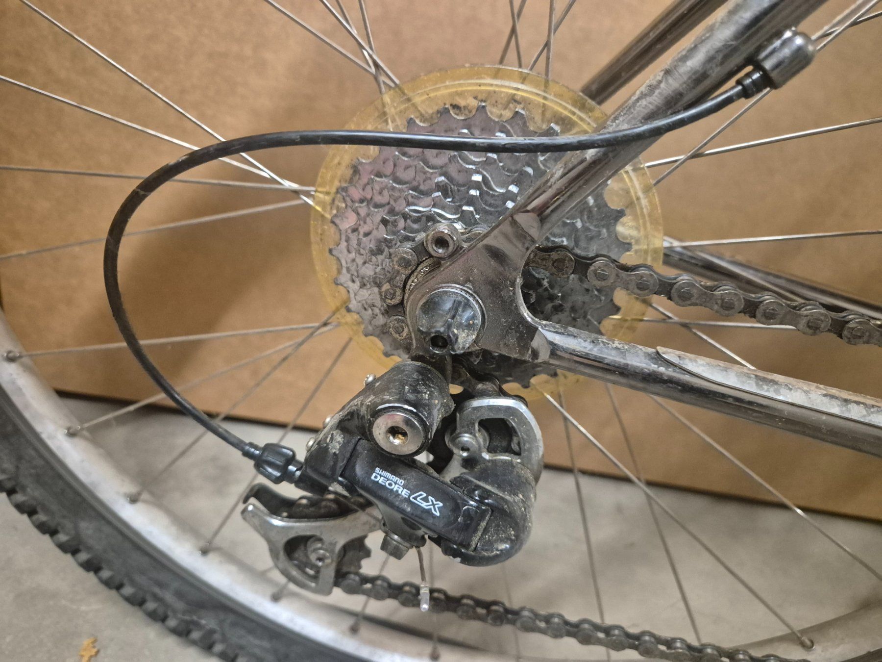 Biciclette: Topbike 5600 VTT – Usato da Essertes venduto da onezoneplay 9