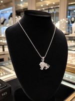 925 Silber Anhänger Löwe – Das perfekte Geburtstagsgeschenk 