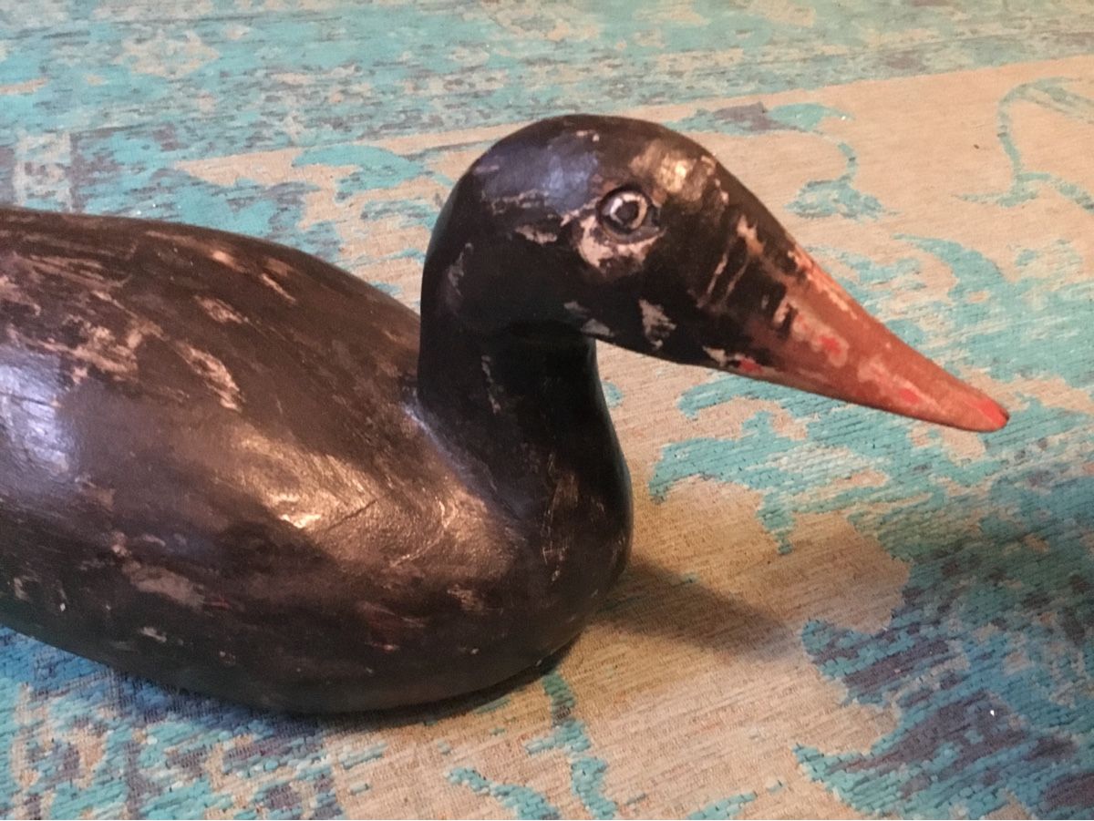 Statuette: Antike Lockente – Usato da Schlieren venduto da Jeajet 2