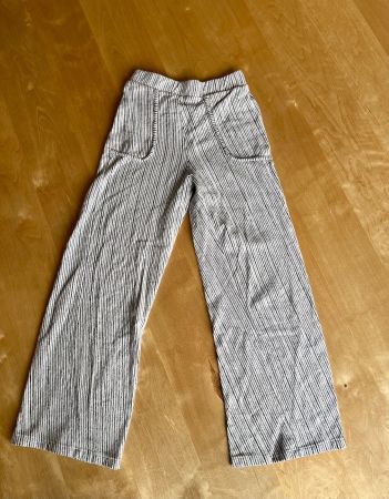 Gestreifte Sommerhose von MNG, neuwertig
