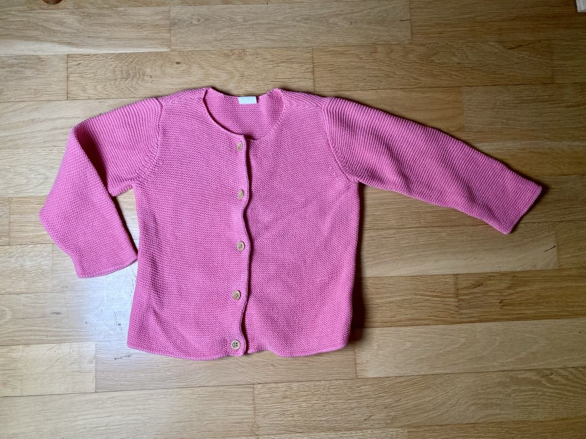 H&M Maglioni & Felpe: Jacke aus Baumwolle H&M 92 – Usato da Zürich venduto da Mariaov