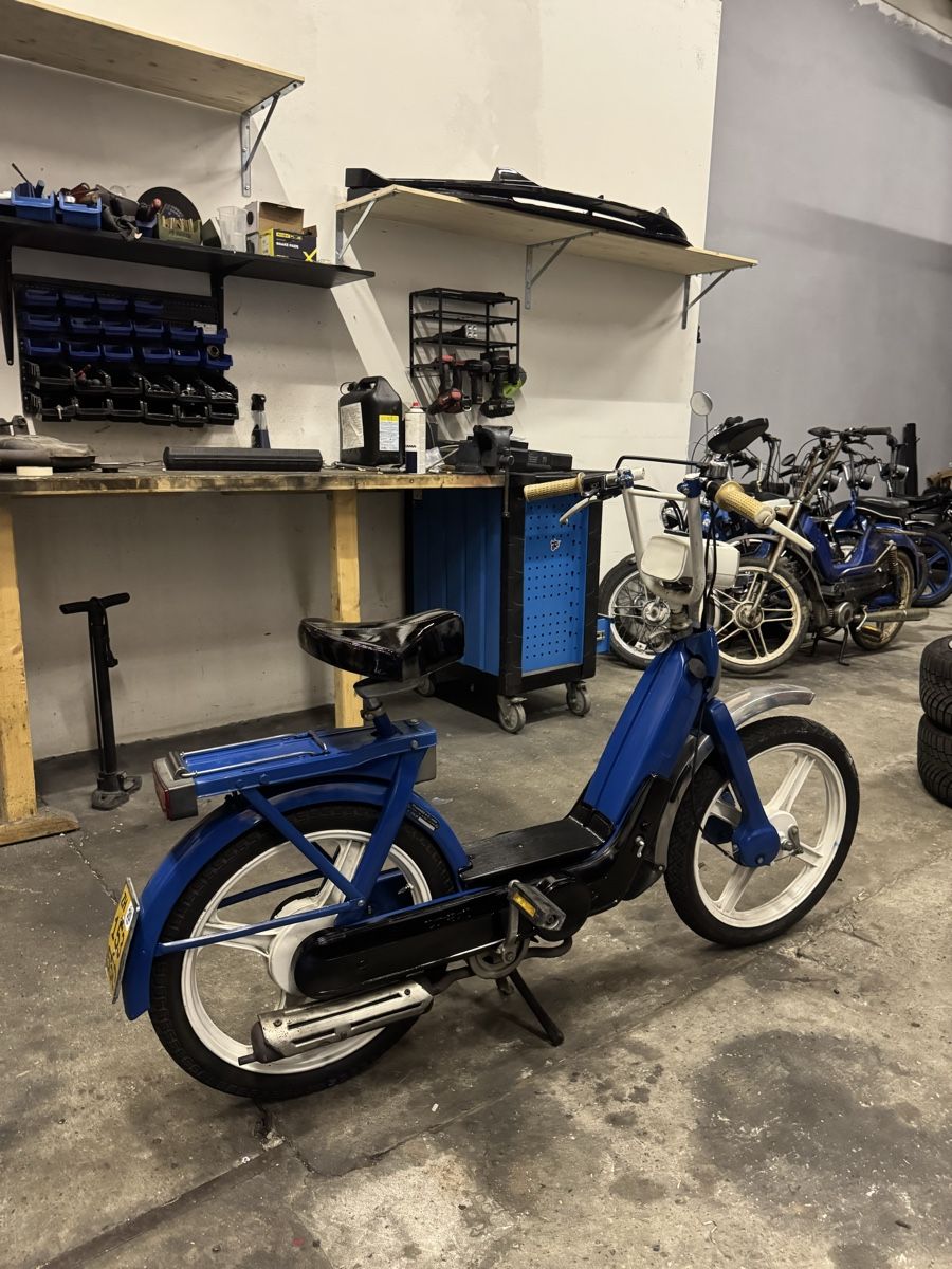 Piaggio Cyclomoteurs: Piaggio Ciao Mofa/Töffli – D'occasion à Oftringen par denis002 2