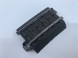 Märklin 24107 H0 Gebogenes Gleis R1 (360mm/7,5°)
