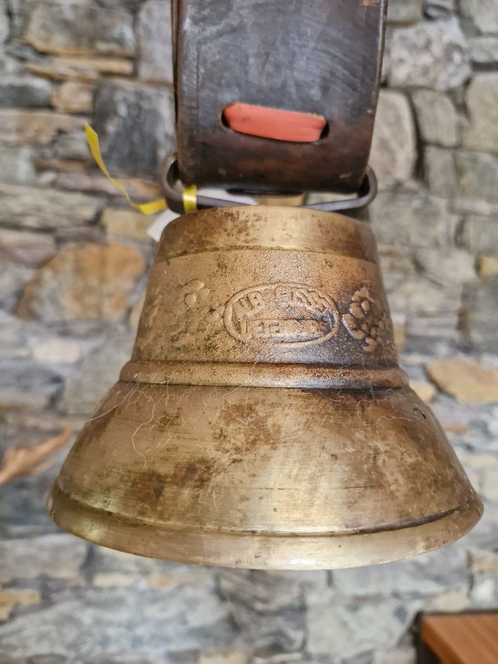Glocken & Treicheln: Glocke Treichel – Gebraucht aus Guarda von rue_bpd7 1