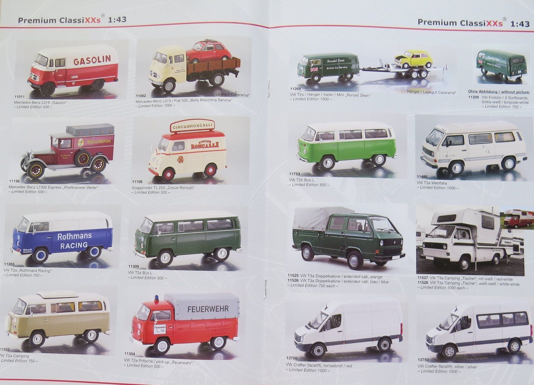 Dokumente: Bub Katalog Neuheiten 2012 – Neu (gemäss Beschreibung) aus Ettingen von campione_1 1