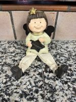 Schöne Schutz-Engel-Figur