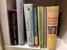 Bücherpaket Kinder, Erziehung und Bindung