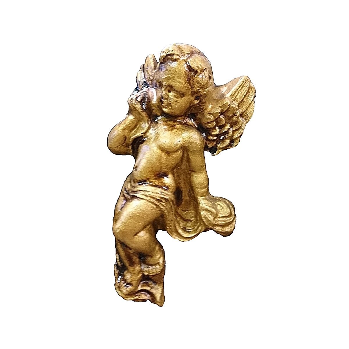 Statuette: Wettinger Kloster Engel Uni – Nuovo e nell'imballaggio originale da Wettingen venduto da Swala
