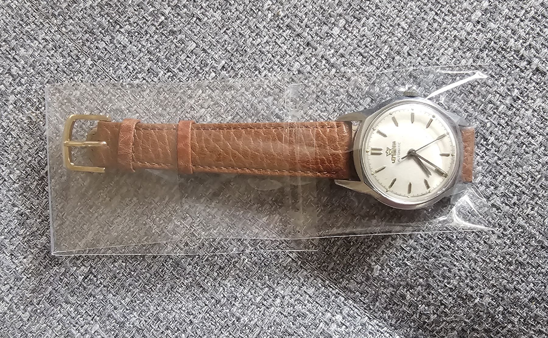 Lemania Uhren: Lemania Automatic pour homme  – Gebraucht aus Genève von Fresko01 6