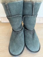 Bottes en peau de mouton Alba d'EMU Australia, p.37