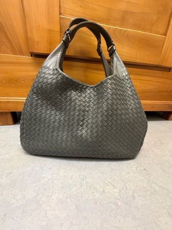 Bottega Veneta Campana grey