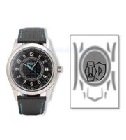 Uhrenschutzfolie für Patek Philippe Calatrava 6007A 6007G