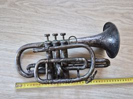 Cornet Imperial Boosey & Hawkes London 