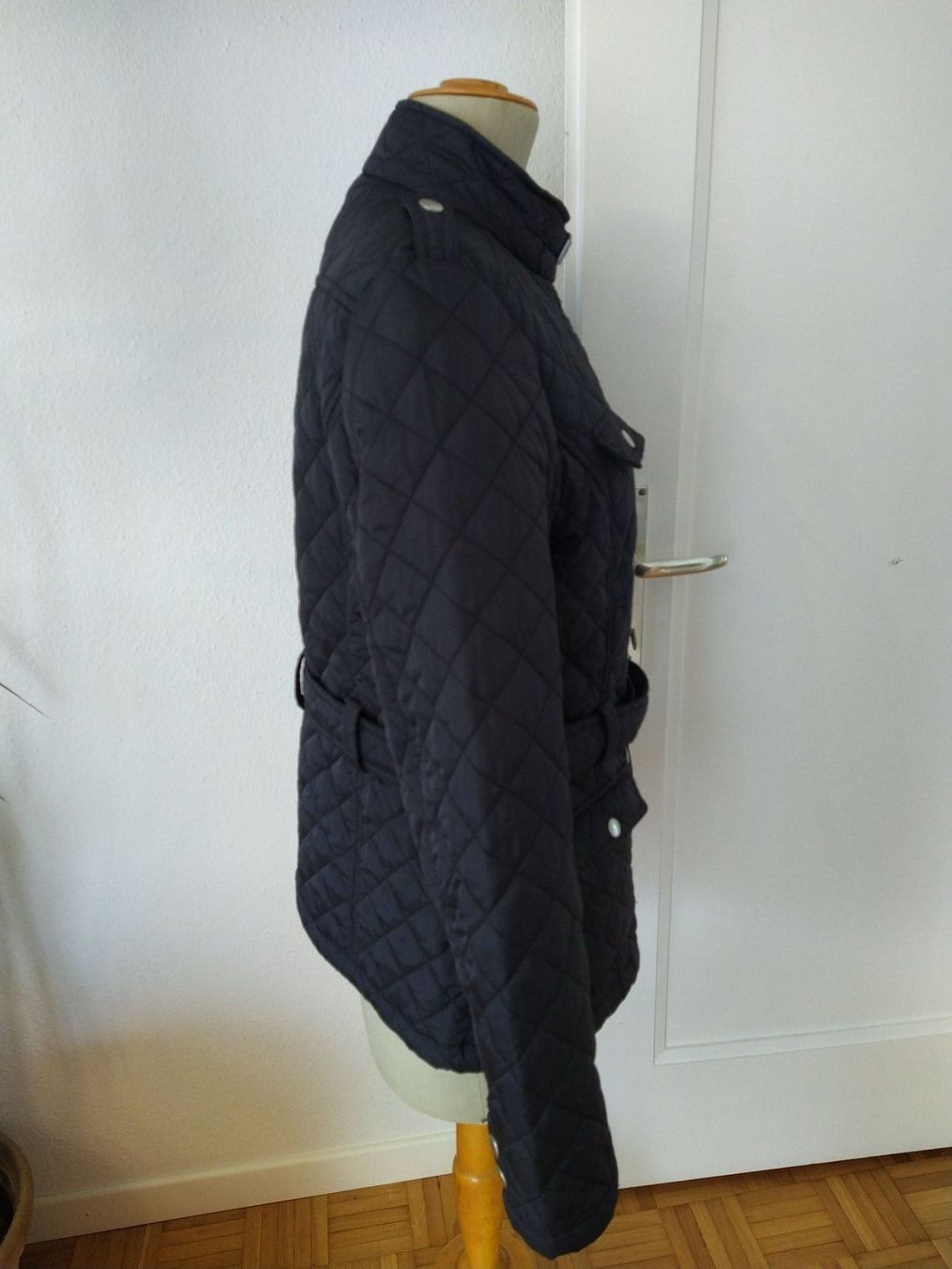 Jacken: Übergangsjacke (schwarz) – Gebraucht aus Triesen von stephanieschurti 2