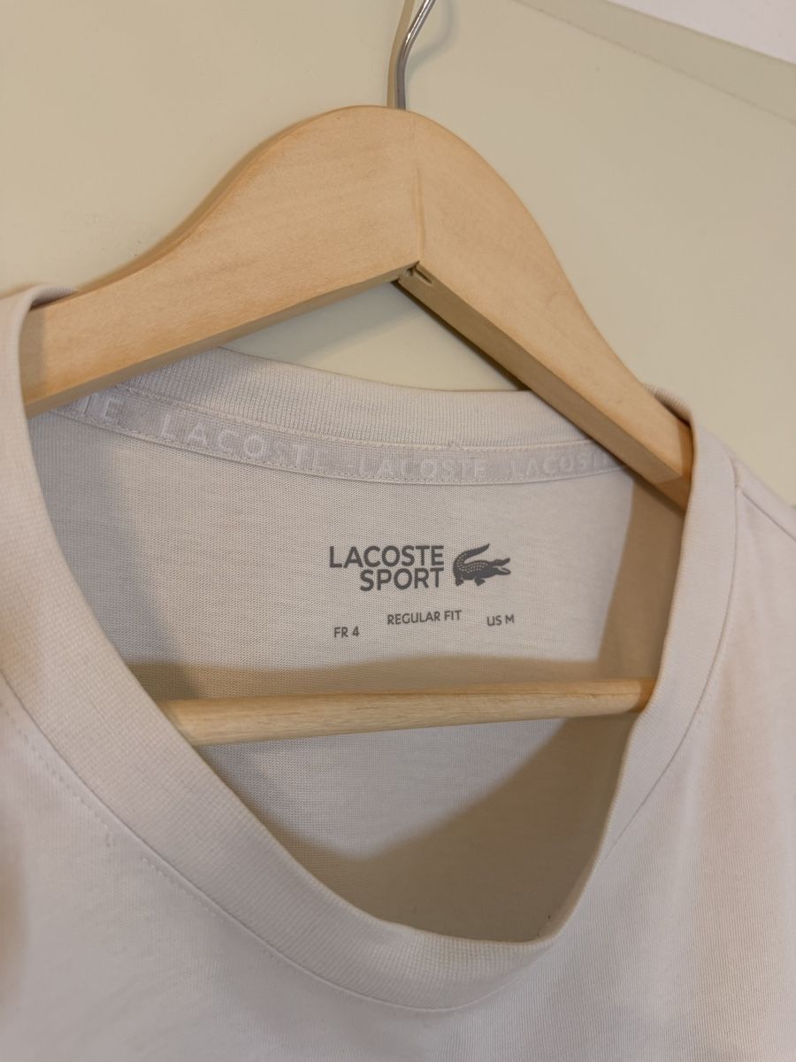 Lacoste T-shirts: Lacoste tshirt  – D'occasion à Visp par locosshop 1