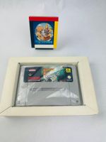 Super Nintendo SNES Super Turrican PAL