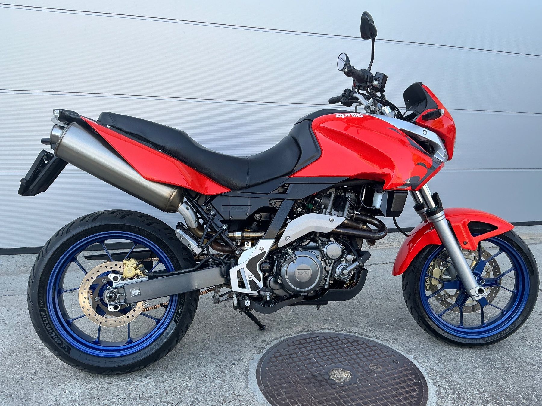 Aprilia Enduro: APRILIA PEGASO 650 Strada 25 KW – Gebraucht aus strengelbach von Zoks 2