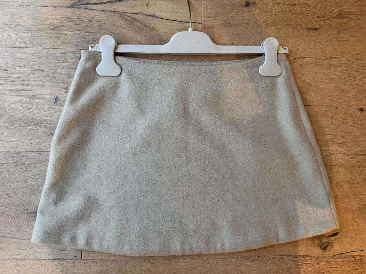 Gonne: Low Waist Beiger Rock – Nuovo (secondo la descrizione) da Meilen venduto da ni812 1
