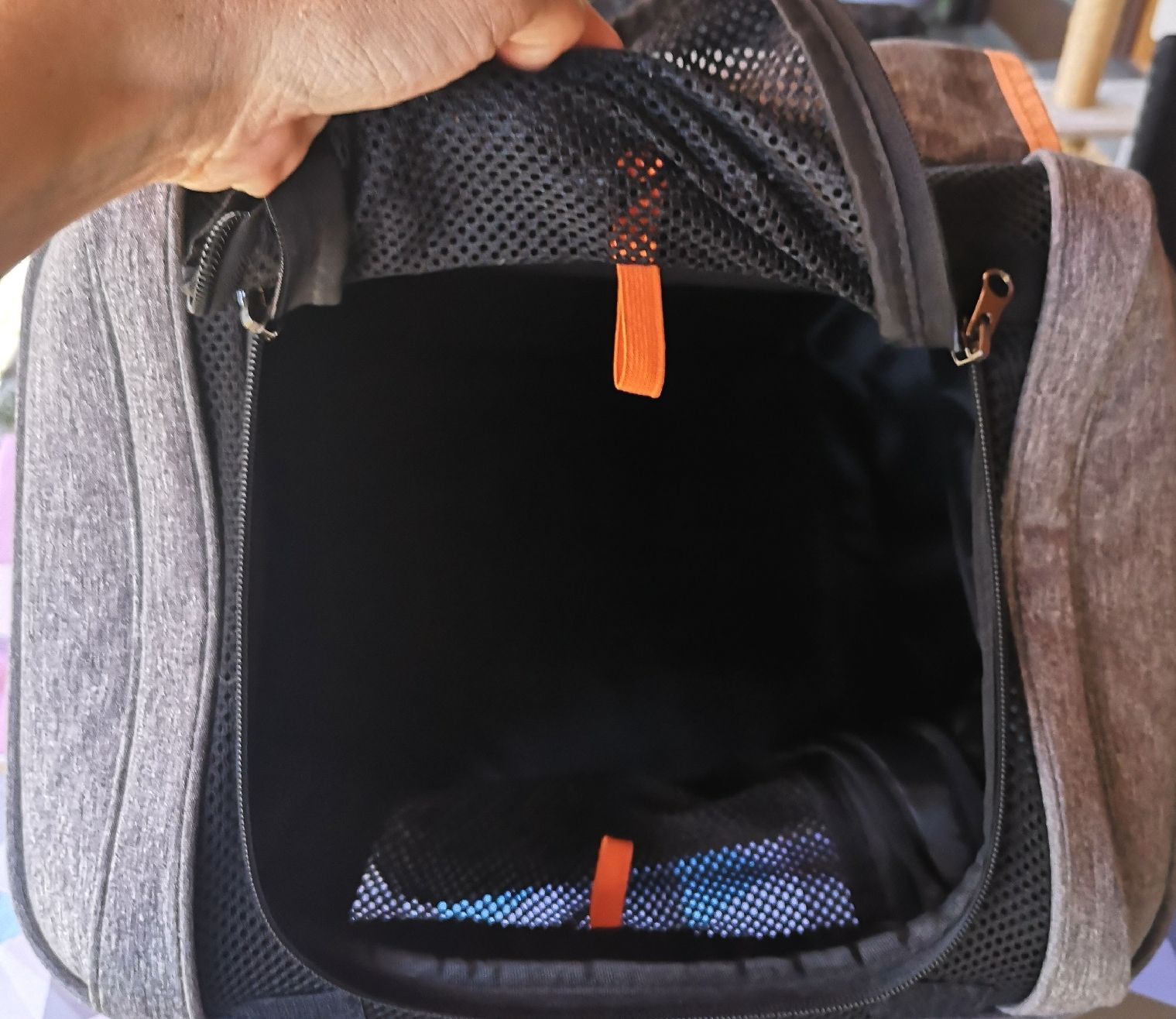 Zaini: robuster Hunderucksack - Spendenaktion – Nuovo (secondo la descrizione) da Unterkulm venduto da Beljasch 6