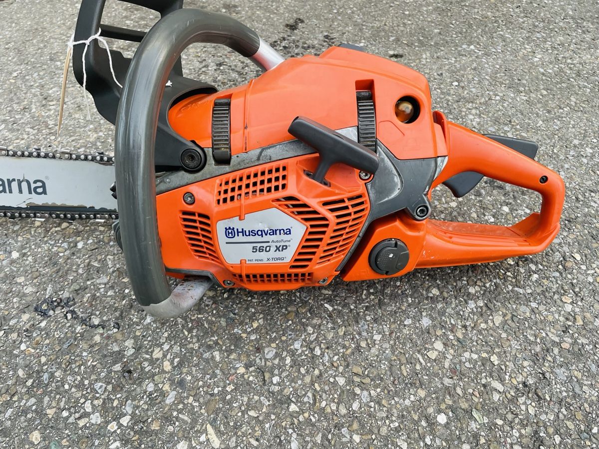 Husqvarna Seghe: Motorsäge Husqvarna 560 XP – Usato da Würenlos venduto da Shop_Shop 5
