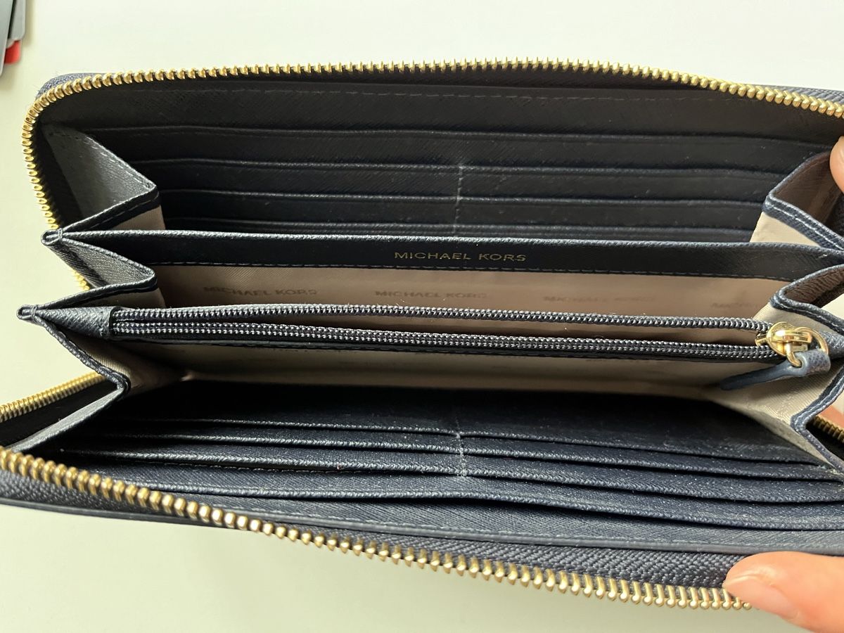 Michael Kors Portemonnaie: Michael Kors Portemonnaie – Neu (gemäss Beschreibung) aus Winterthur von Milly_z9 2