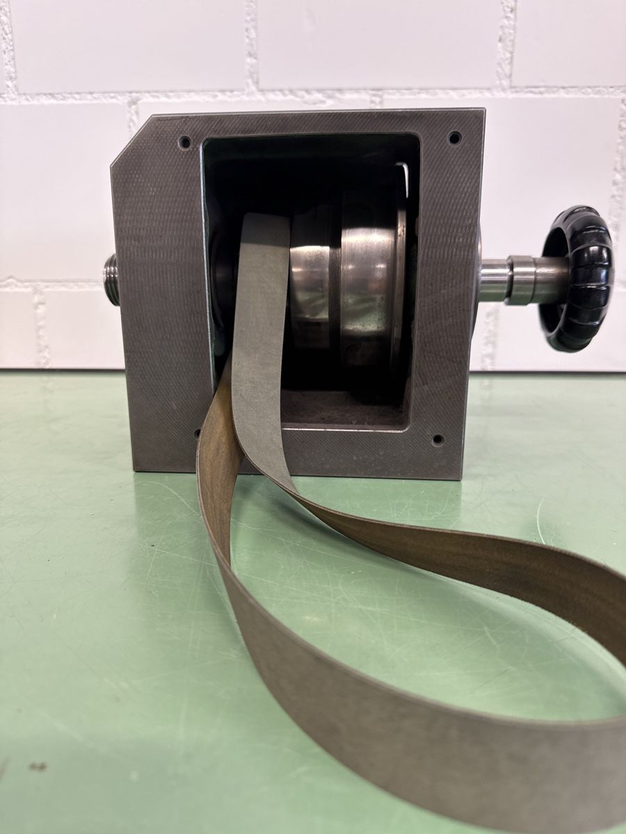 Schaublin Tutti gli attrezzi: SCHAUBLIN poupée fix + une clé de serrage – Usato da Aarberg venduto da SNMachines 4