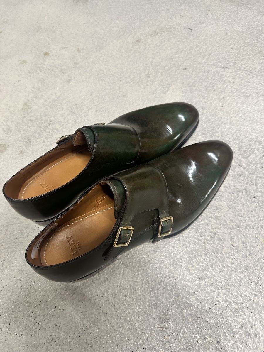 Bally Scarpe da uomo: Bally Goodyear welted  – Nuovo (secondo la descrizione) da Niederlenz venduto da bul_m9x7 4