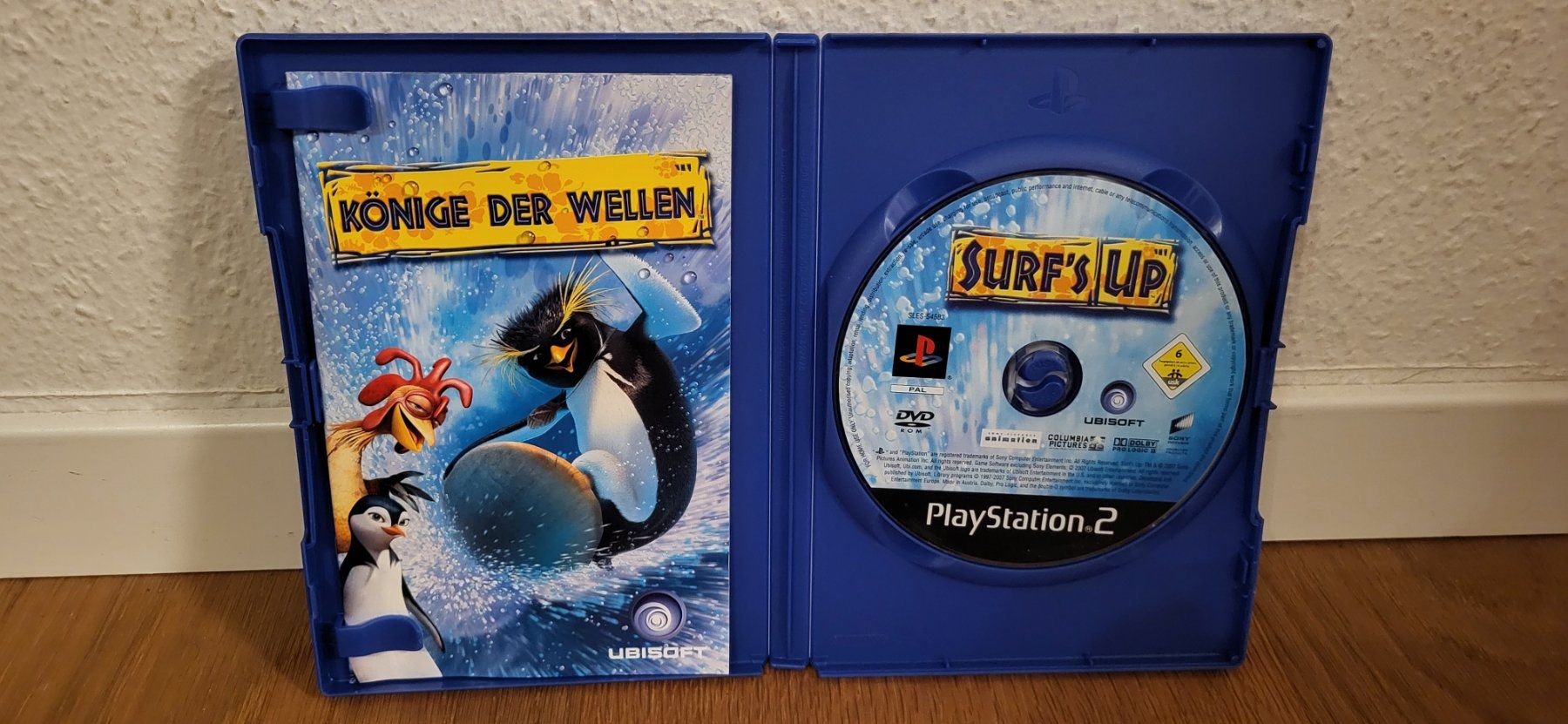 Sony Giochi: PS 2 - König der Wellen – Usato da Münsingen venduto da DigitaleSpielecke 2