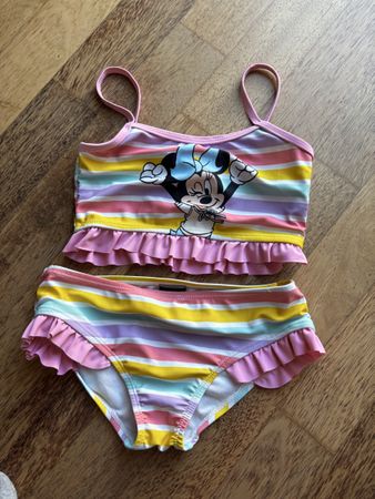 Minnie Mouse Bikini Gr. 122/128