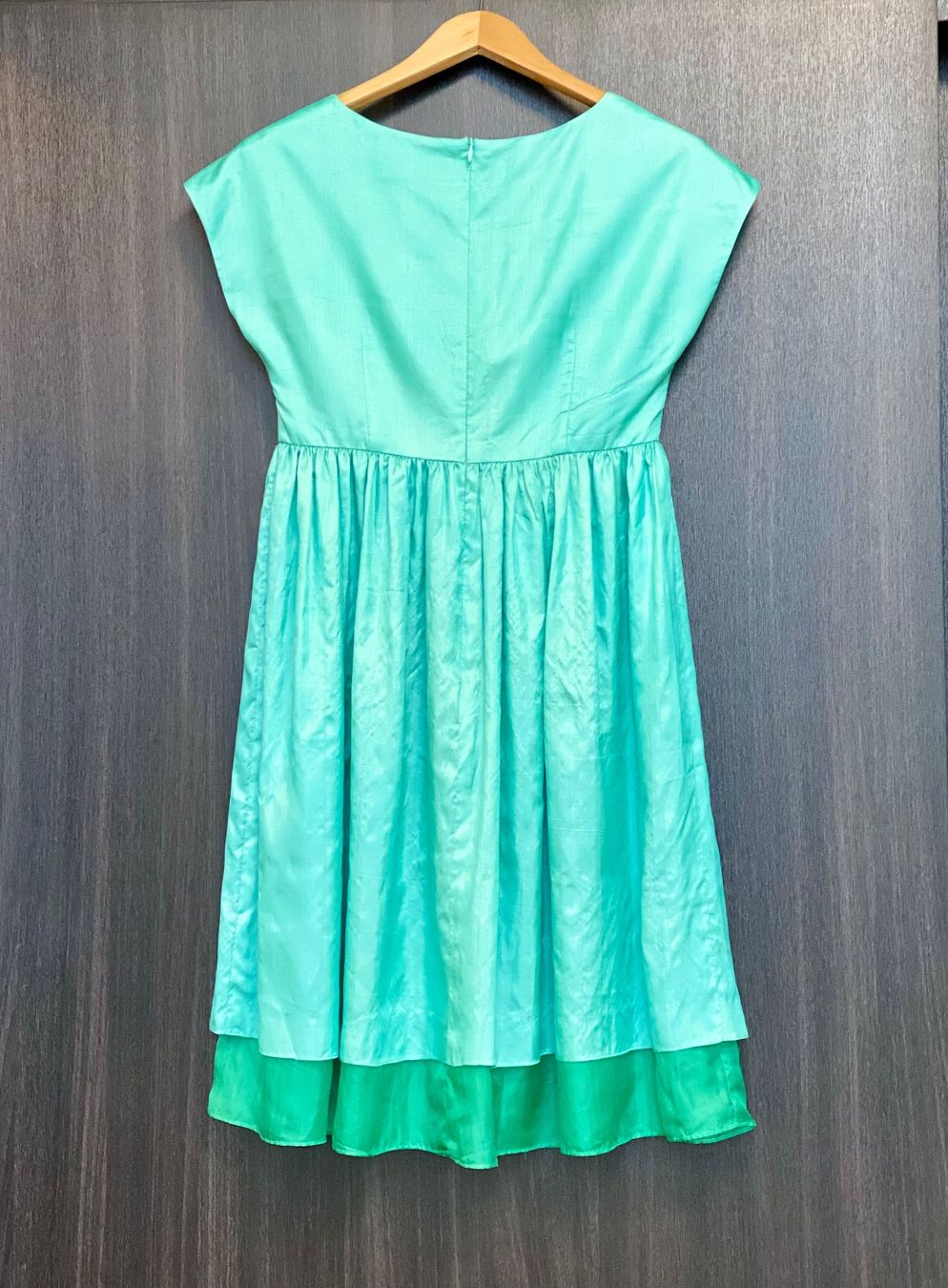 Vestiti: Seidenkleid (massgeschneidert) – Usato da Zug venduto da MOrg01 3