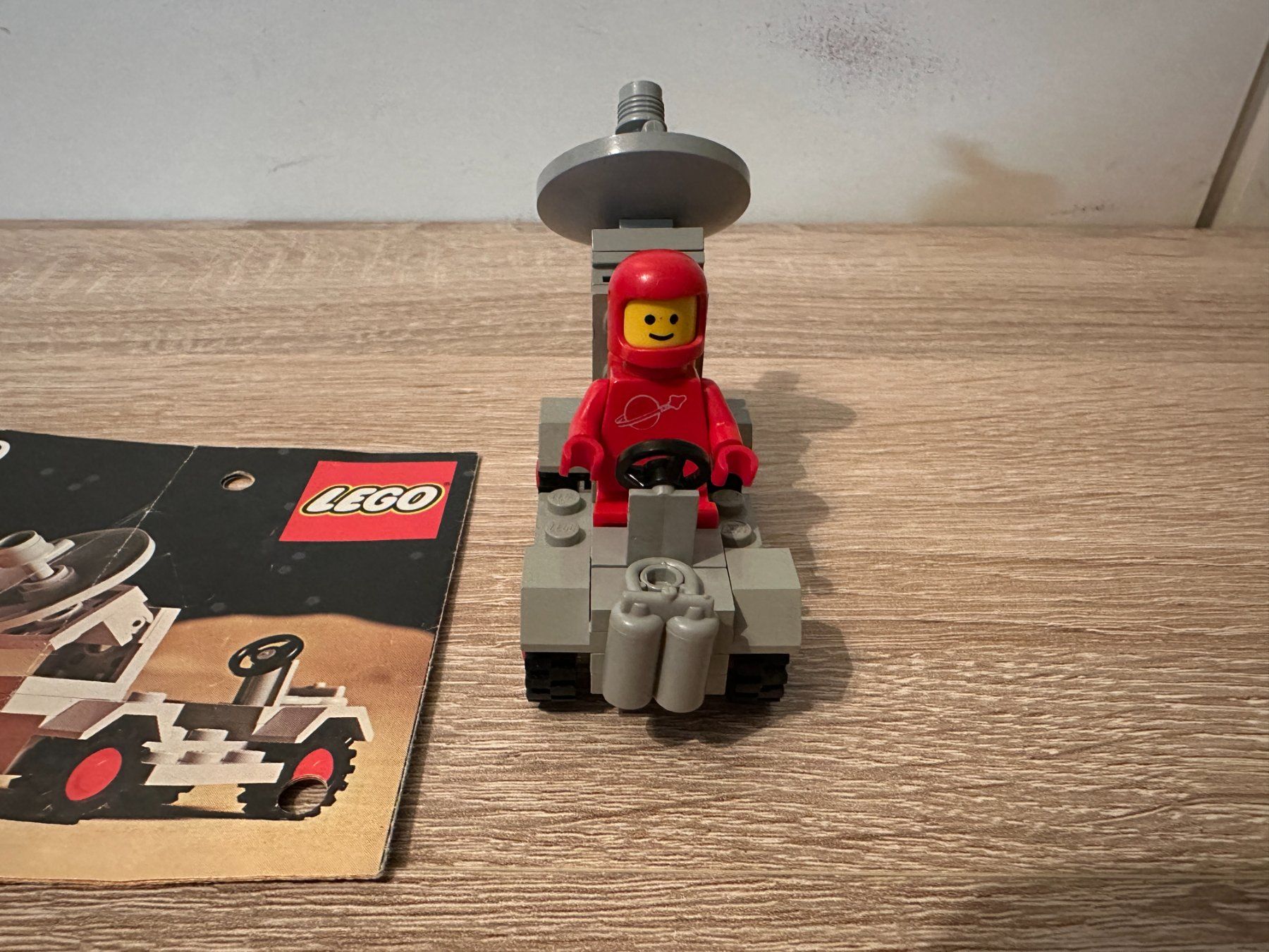 Legoland Baukästen: LEGO 889 Radar Truck – Gebraucht aus Basel von Don-Angel 4
