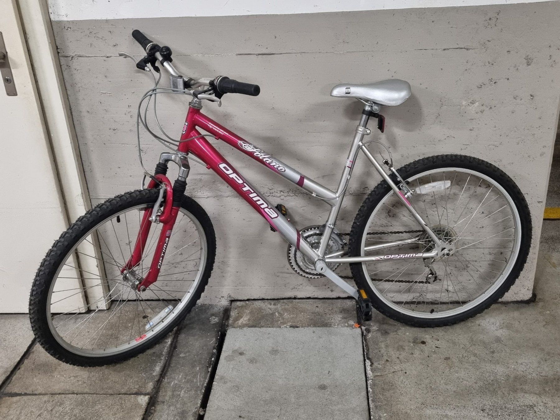 Velos: Kinderfahrrad 19 Zoll – Gebraucht aus Zürich von Miguelloco