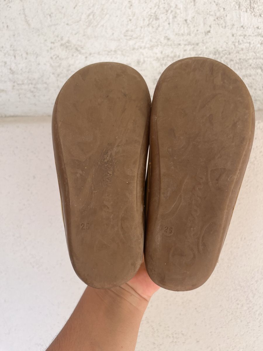 Naturino Schuhe für Jungen: Naturino Lederschuhe Gr. 25 – Gebraucht aus Basel von luk_stein 2