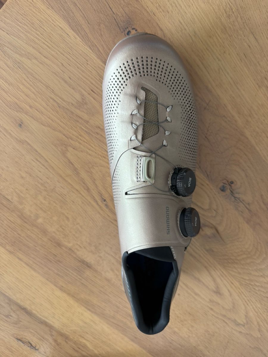 Shimano Chaussures hommes: Rennradschuhe – Neuf avec emballage d'origine à Stein AG par ilaria05 4