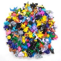 Lot de 96 figurines Pokemon