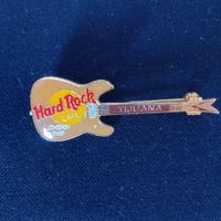 Anstecknadel / Pin Hard Rock Cafe Gitarre Tijuana
