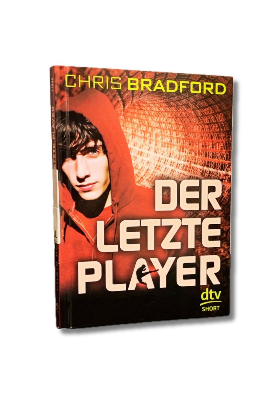 Libri: Buch Der letzte Player – Usato da Basel venduto da Budas