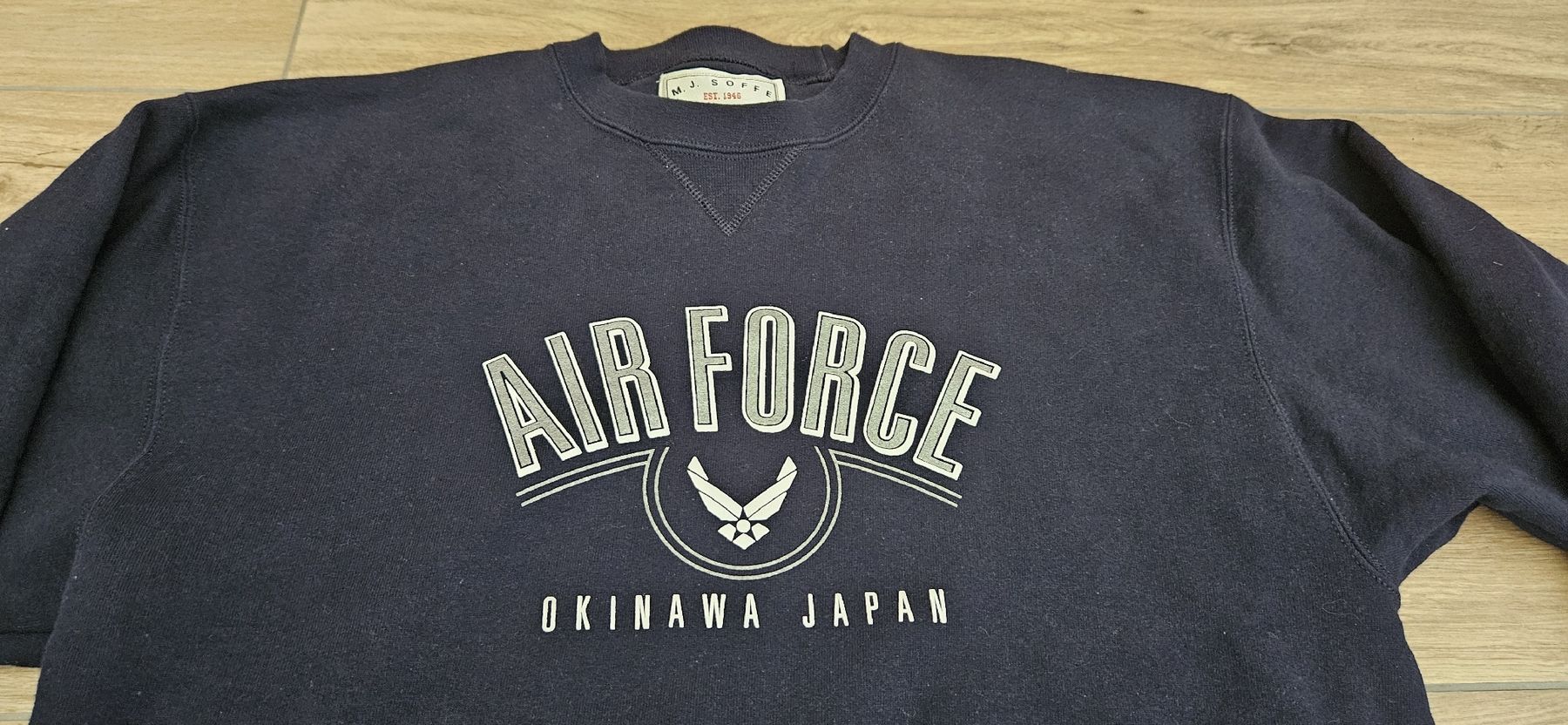 Maglioni & Felpe: sweat vintage us air force  – Usato da Venthône venduto da piz_py9h 1