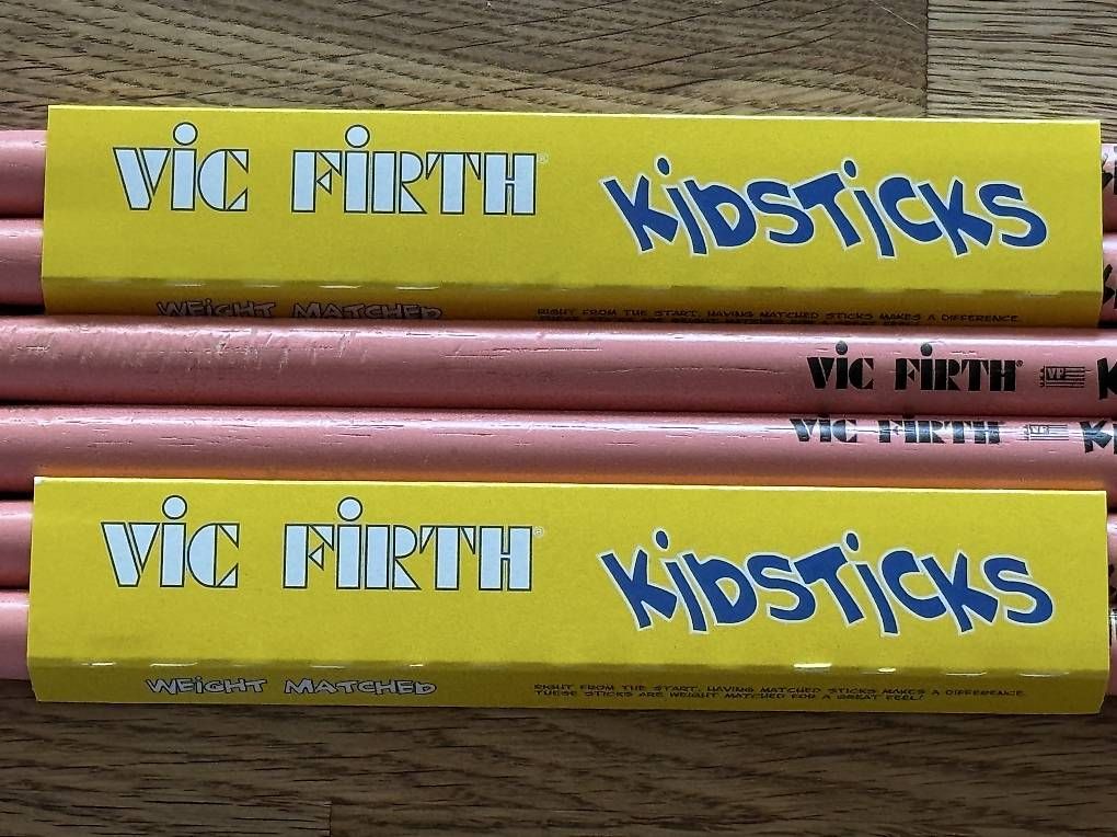 Strumenti musicali: Kinder Schlagzeug Stöcke – Usato da Balgach venduto da Psalty 1
