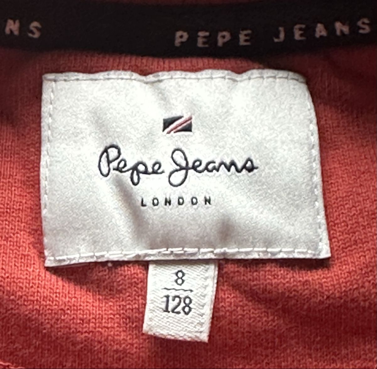 Pepe Jeans Maglioni & Felpe: Felpa in cotone Pepe Jeans – Usato da Castel San Pietro venduto da Moregi 2