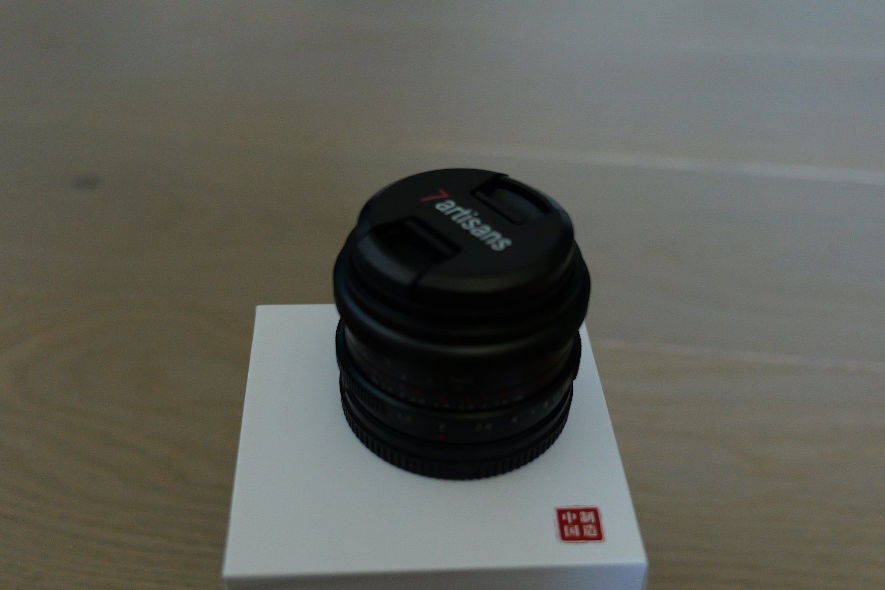 7artisans Obiettivi: 7artisans 35mm 1.4 L-Mount, manuel – Usato da Yverdon-les-Bains venduto da Fbarras 1
