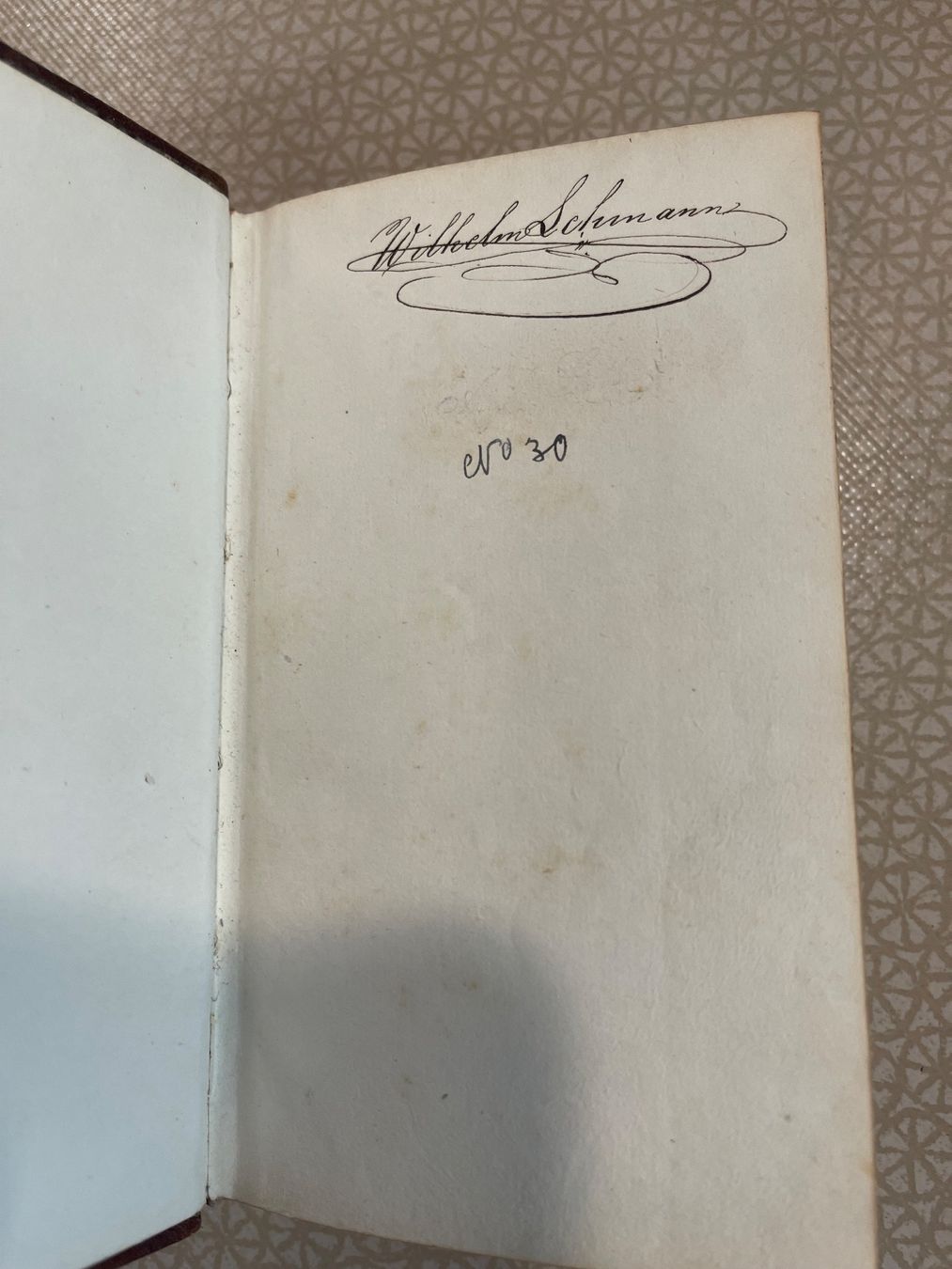 Libri: Buch - Die Psalmen und Fest Lieder – Usato da Urnäsch venduto da pas_5r9c 4
