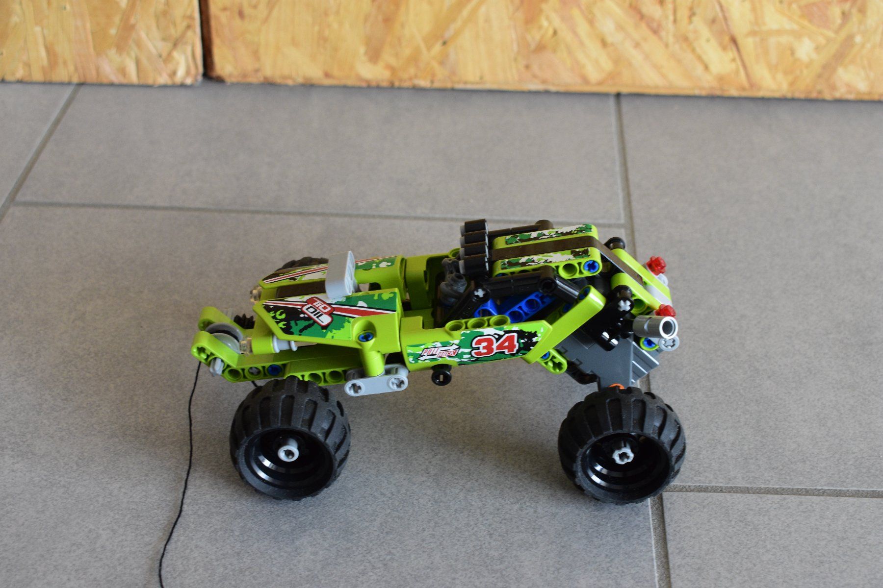 Lego Giocattoli: Grünes LEGO Auto – Nuovo (secondo la descrizione) da Winterthur venduto da seh_9dhc 4