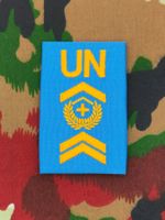 Schulterpatte Adjutant Ord. 1995 UN