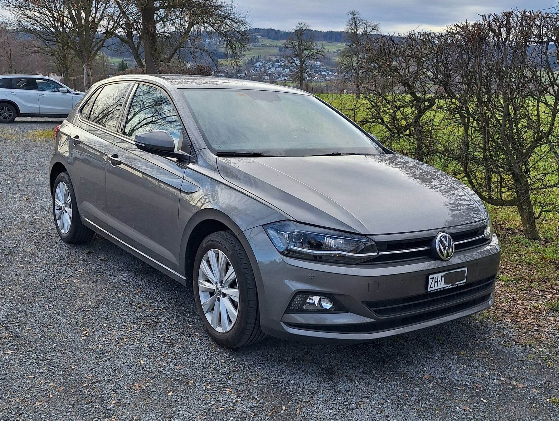 VW Automobili: 2018 VW Polo 1.0 TSI – Usato da Illnau venduto da expand_dong