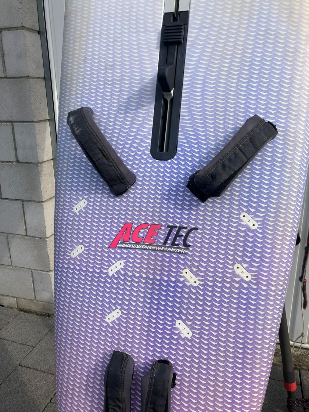 Bic Surfboards & Schwimmbrette: Surfbrett Fun Slalom 310 – Gebraucht aus Rothenburg von NisRothenburg 1