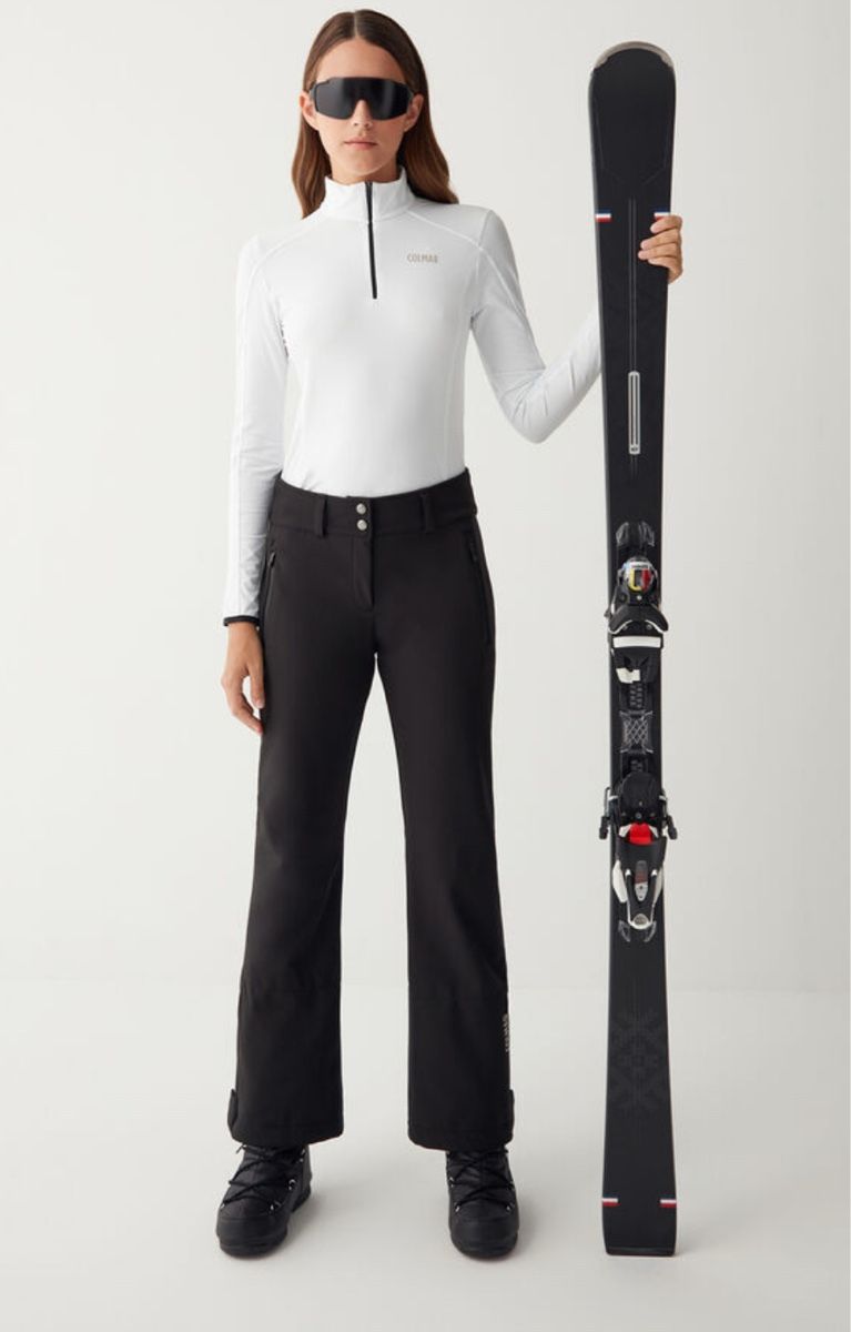 Colmar Pantaloni: Colmar ski hose / ski trousers M / IT42 – Nuovo (secondo la descrizione) da st prex venduto da magdalenaonline 1