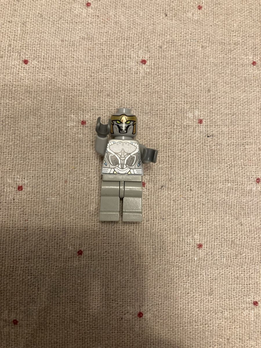 Lego Giocattoli: LEGO Chitauri Minifigur – Usato da Schafisheim venduto da mic_79dx